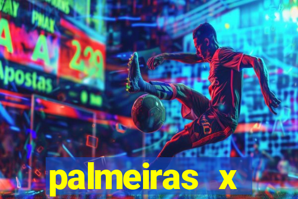 palmeiras x fluminense palpites